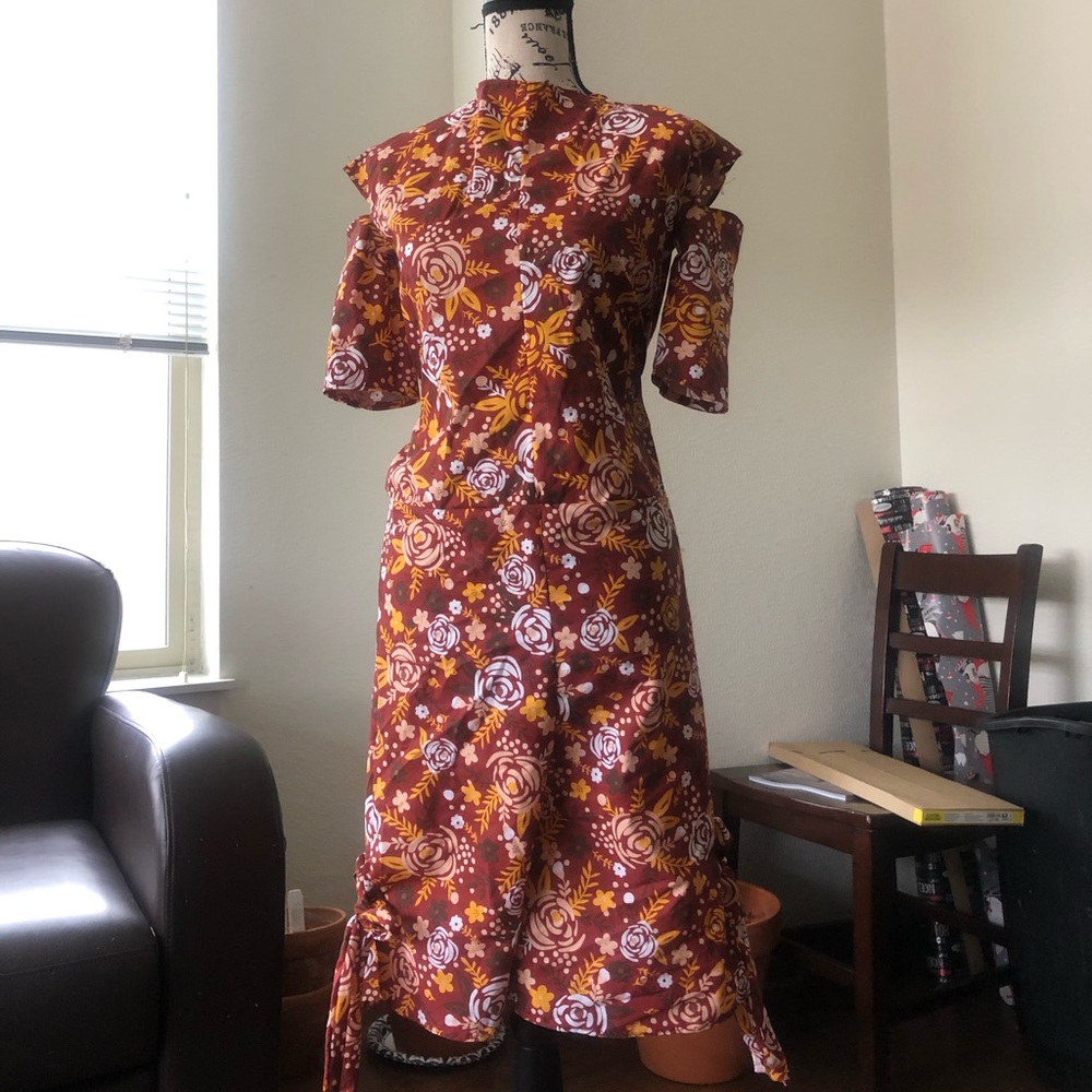 Rosemary Romper